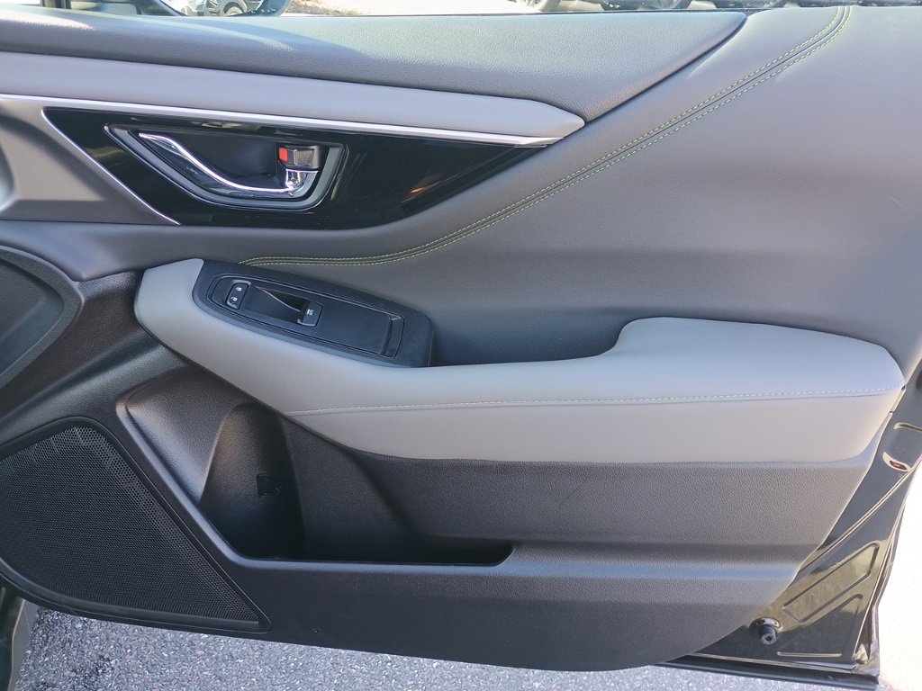 Certified 2023 Subaru Outback Onyx Edition image 22