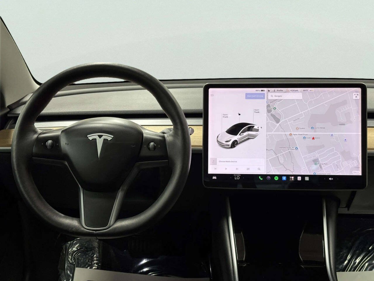 Used 2020 Tesla Model 3 Long Range AWD/4WD image 25