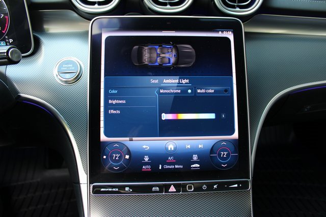 Used 2023 Mercedes-Benz C 43 AMG 4MATIC Sedan w/ Pinnacle Trim Package image 27