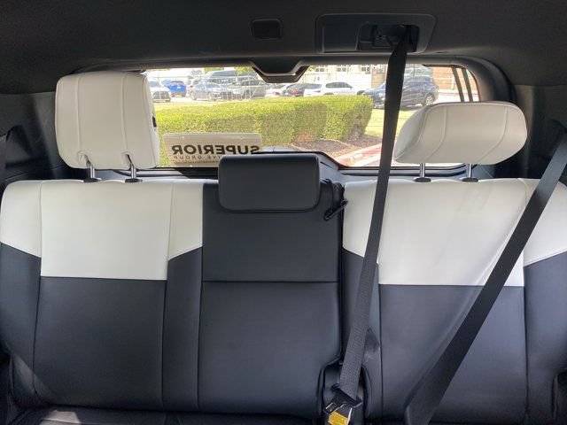 Used 2024 Toyota Sequoia Capstone AWD/4WD image 16