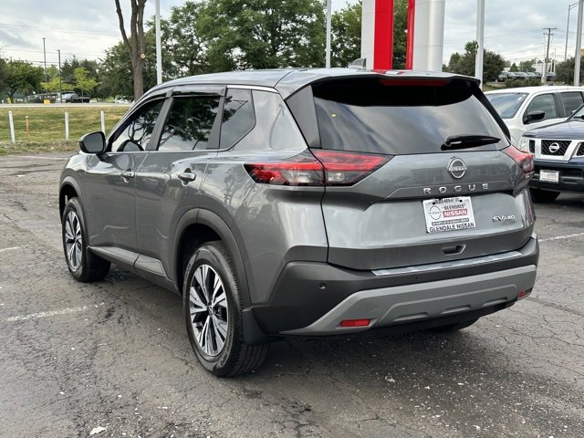 Certified 2023 Nissan Rogue SV image 6