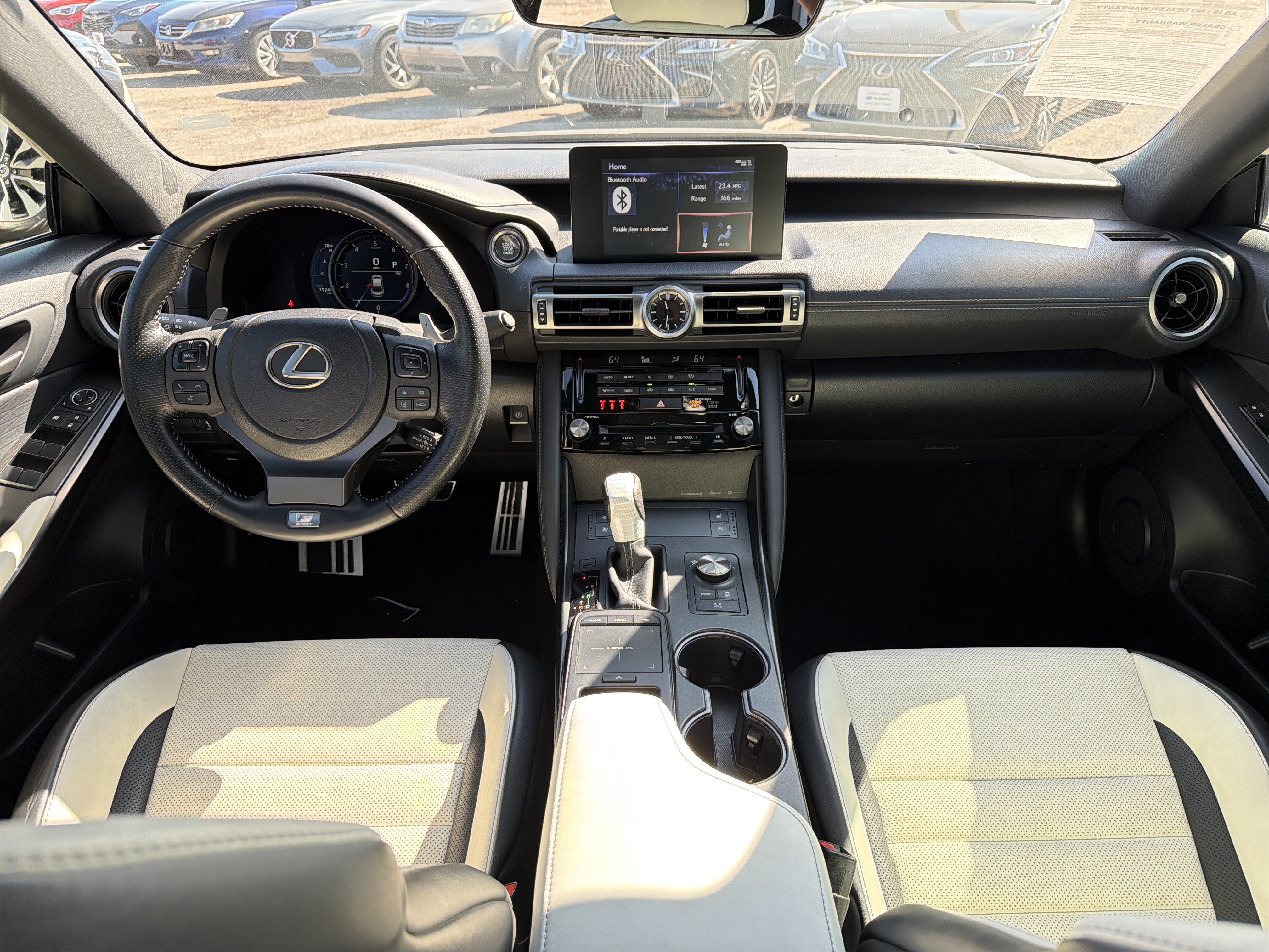 Used 2022 Lexus IS 350 F Sport RWD image 10