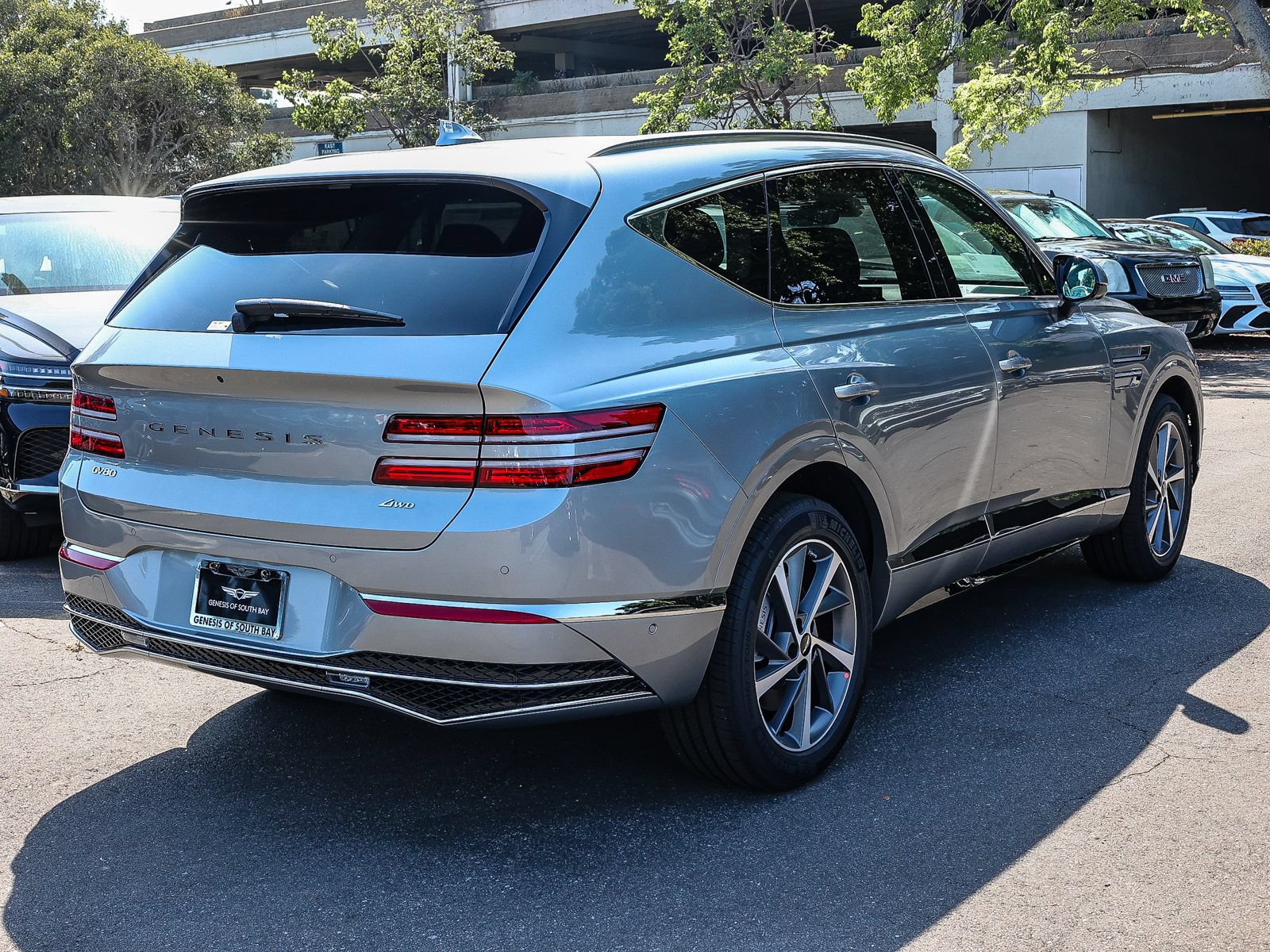 New 2026 Genesis GV80 2.5T Advanced AWD/4WD image 4