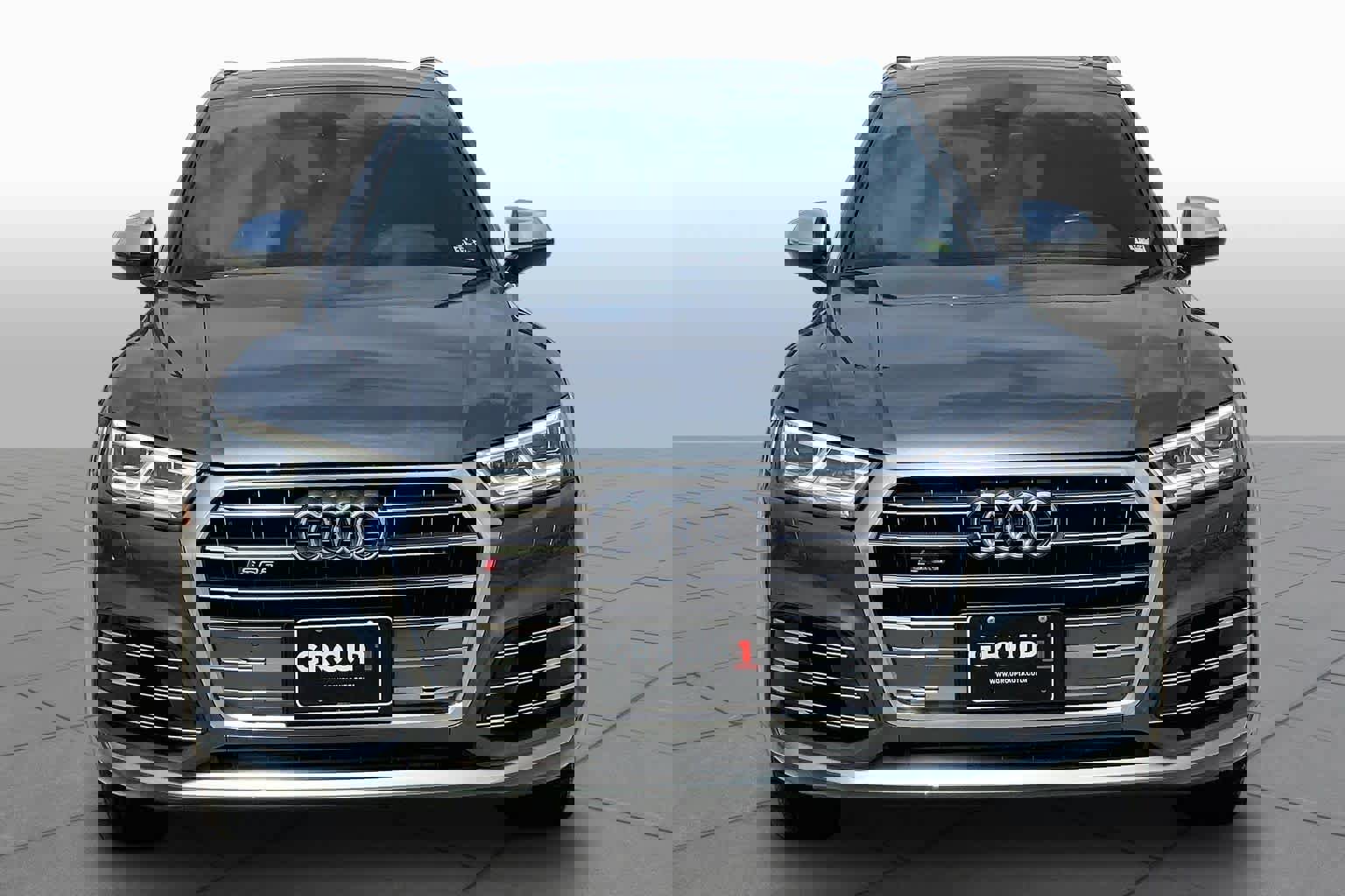 Used 2019 Audi SQ5 Premium Plus w/ Premium Plus Package AWD/4WD image 4