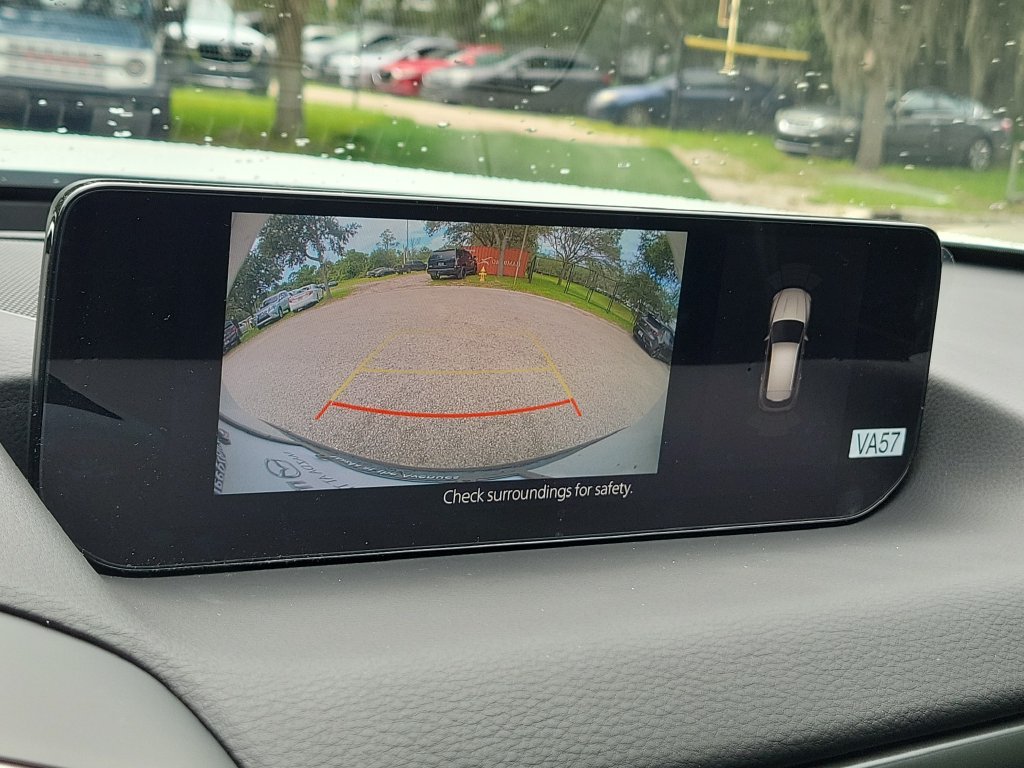 New 2026 MAZDA CX-50 AWD 2.5 Hybrid w/ Weather Package image 26