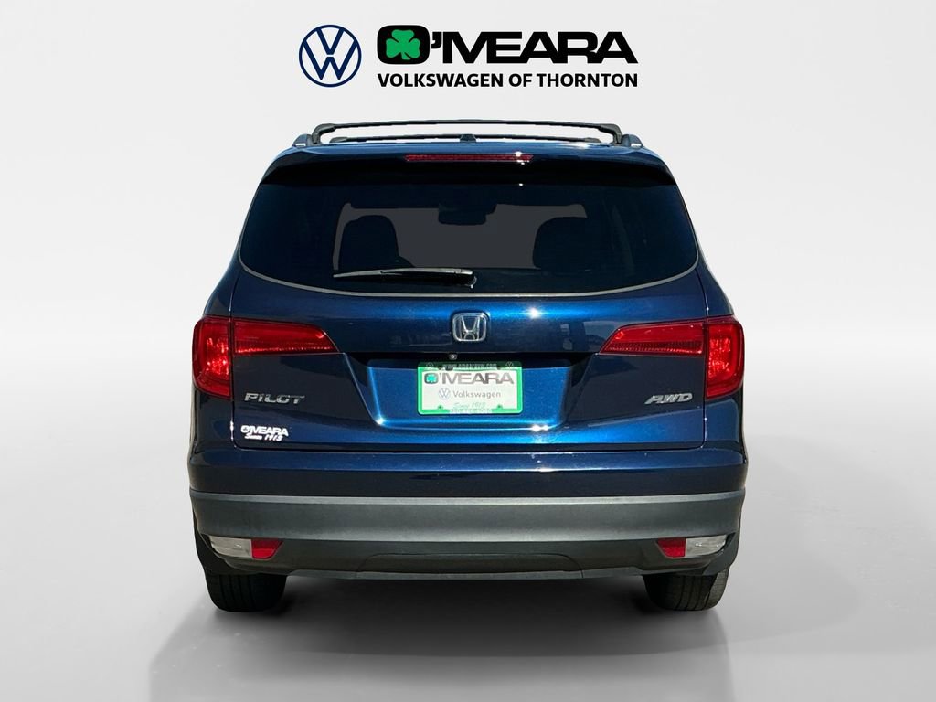 Used 2018 Honda Pilot EX-L image 4