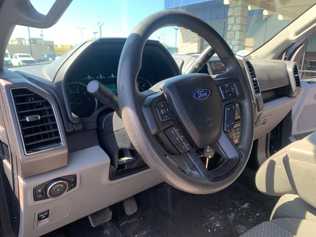 Used 2018 Ford F150 XLT image 16