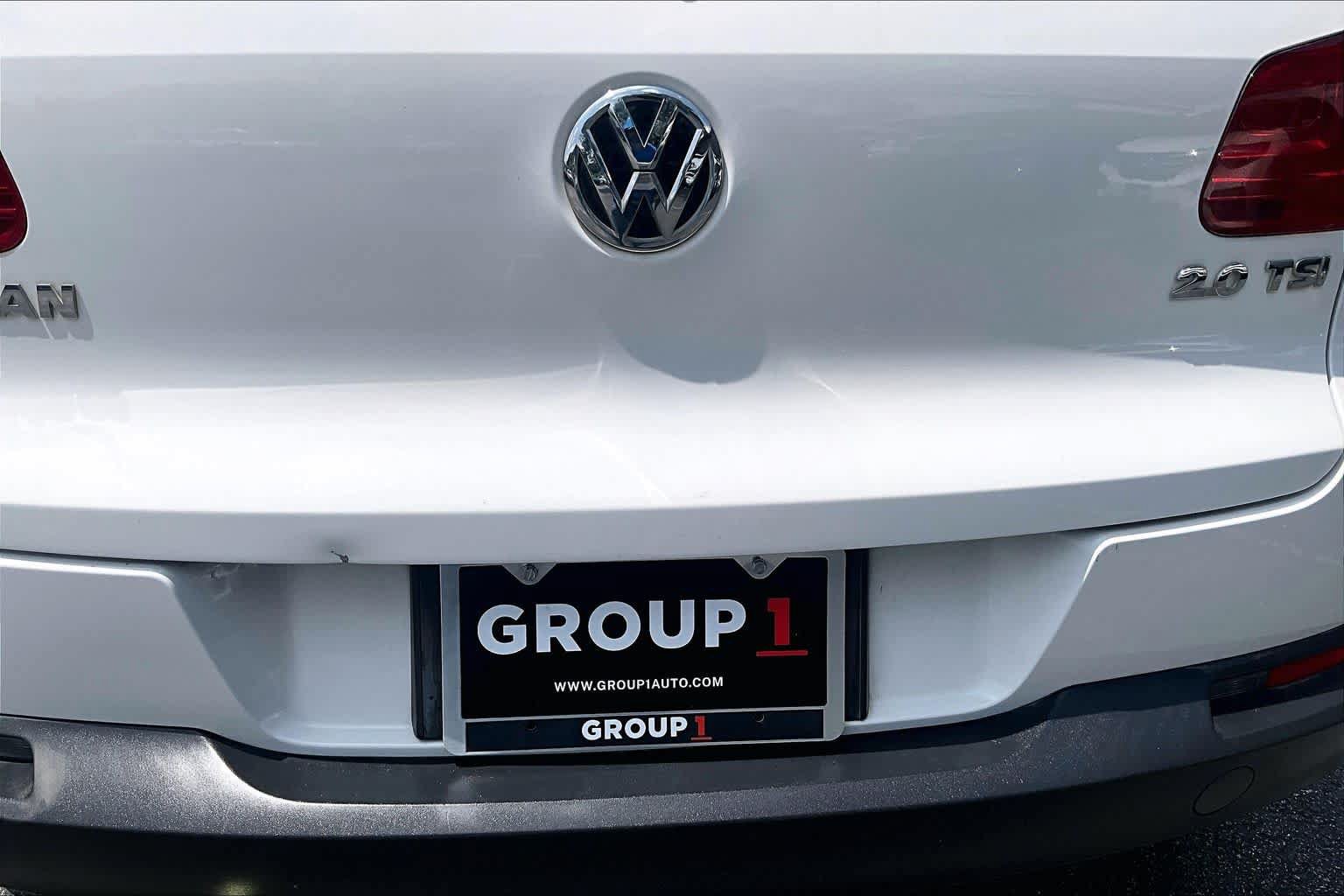 Used 2013 Volkswagen Tiguan SEL FWD image 32
