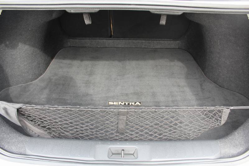 Used 2022 Nissan Sentra SV w/ SV Premium Package FWD image 16