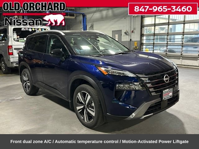 Used 2024 Nissan Rogue SL w/ SL Premium Package AWD/4WD image 5