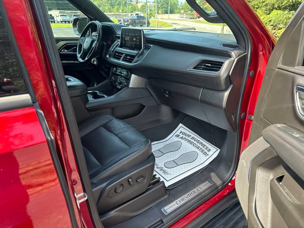 Used 2021 Chevrolet Tahoe RST RWD image 13