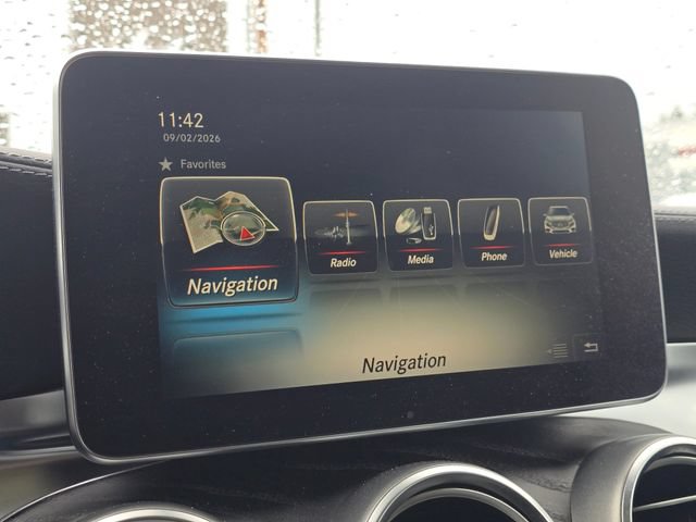 Used 2017 Mercedes-Benz GLC 300 4MATIC image 32
