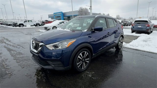 Used 2020 Nissan Kicks SV image 4