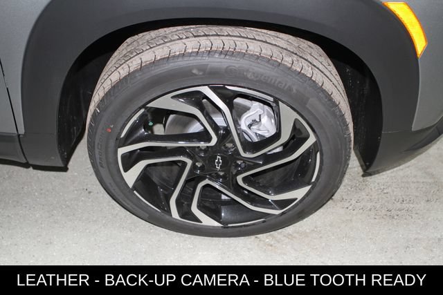 New 2026 Chevrolet TrailBlazer RS w/ Convenience Package AWD/4WD image 6