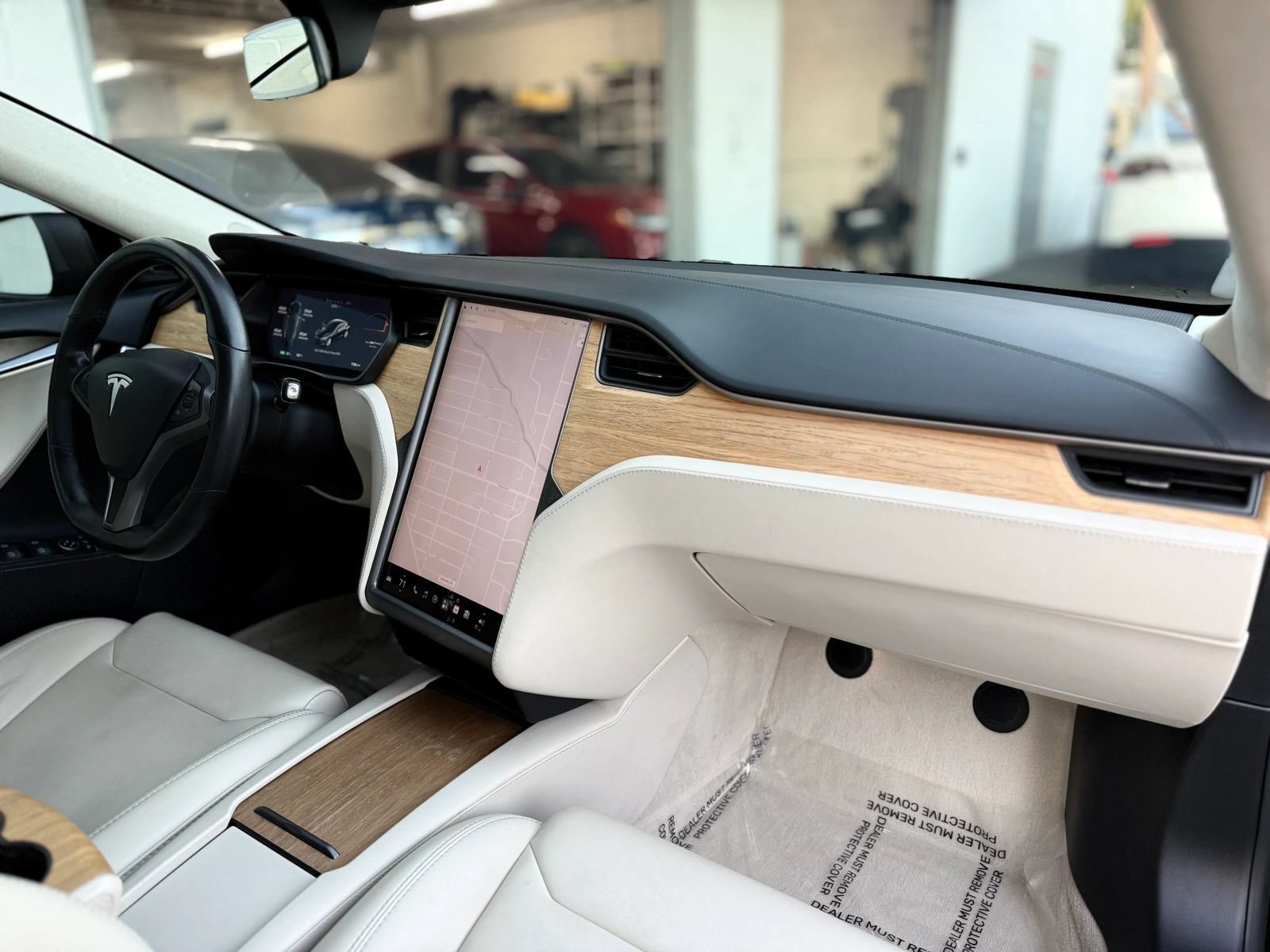 Used 2019 Tesla Model S 100D AWD/4WD image 12
