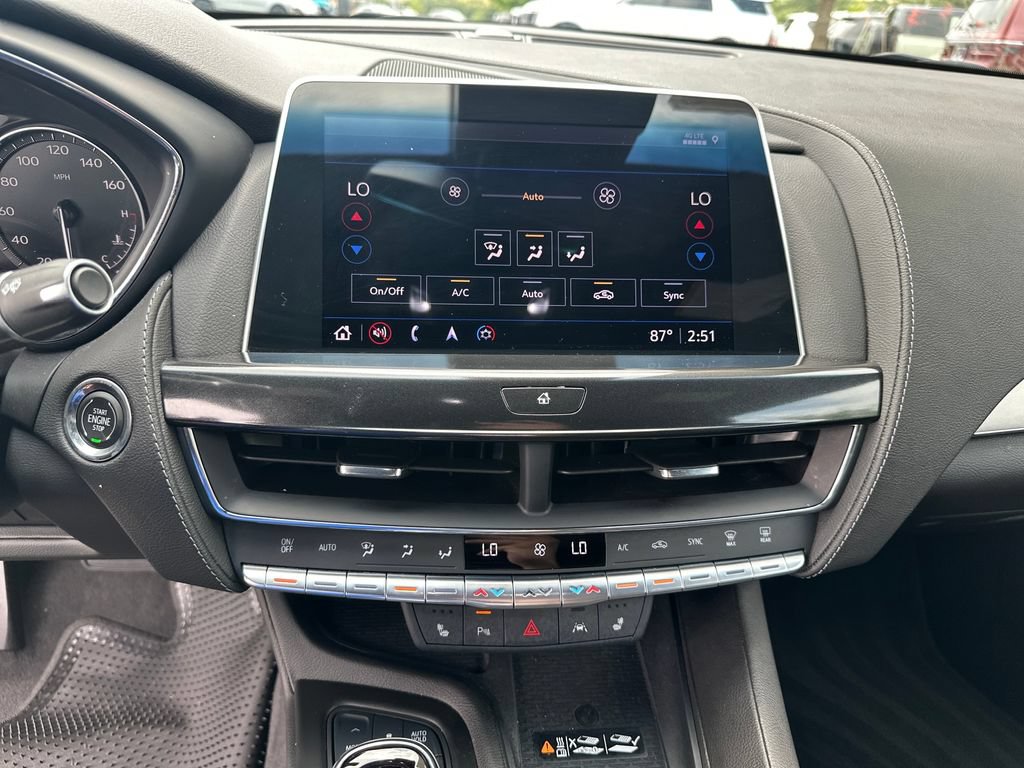 Used 2023 Cadillac CT5 Luxury w/ Sun And Sound Package RWD image 22