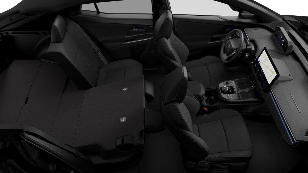 New 2027 Toyota C-HR w/ Cold Weather Package AWD/4WD image 28