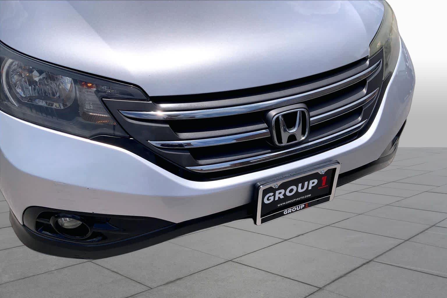 Used 2014 Honda CR-V EX-L image 29