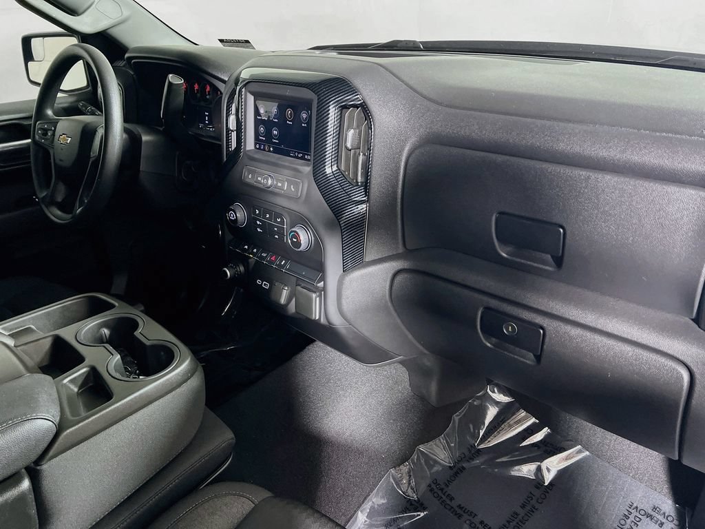 Used 2022 Chevrolet Silverado 1500 Custom AWD/4WD image 24