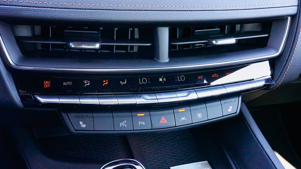New 2026 Cadillac CT5 Sport w/ Technology Package RWD image 16
