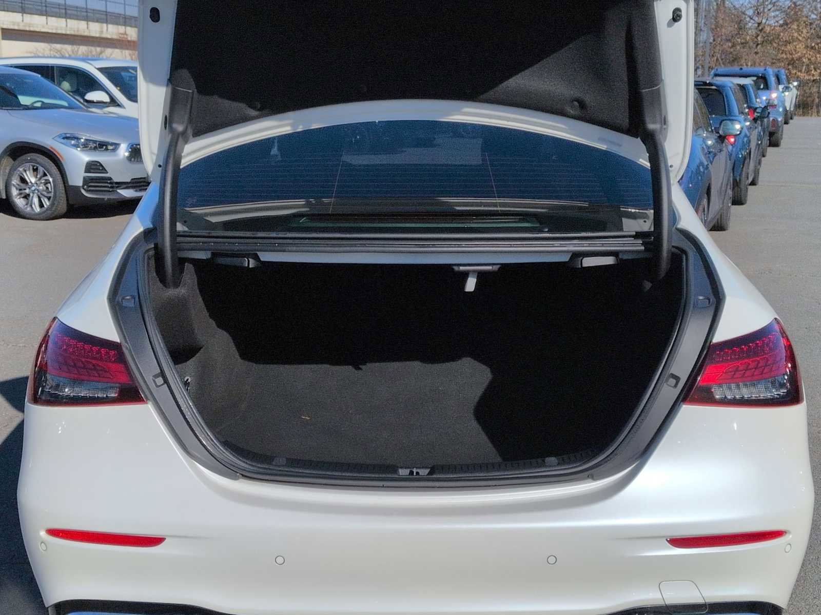 Used 2022 Mercedes-Benz E 53 AMG 4MATIC Sedan image 36