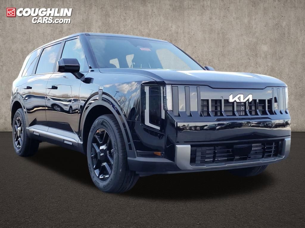 New 2027 Kia Telluride LX