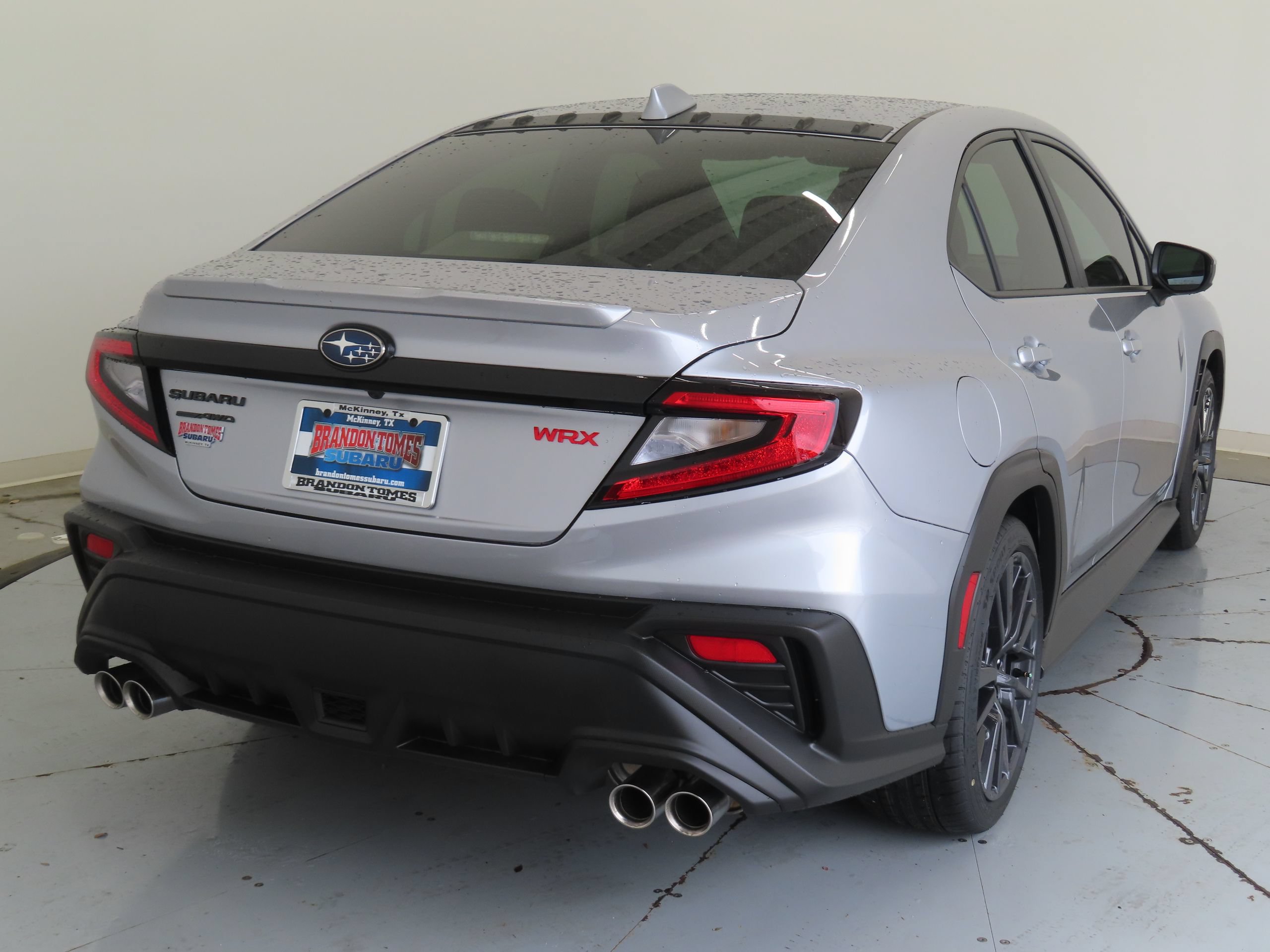 New 2026 Subaru WRX Premium w/ WRX Electronics Package AWD/4WD image 3
