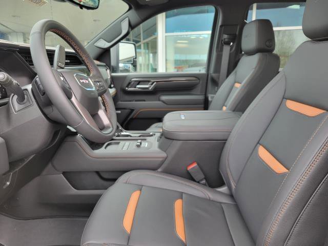 New 2026 GMC Sierra 2500 AT4 w/ AT4 Premium Plus Package image 9