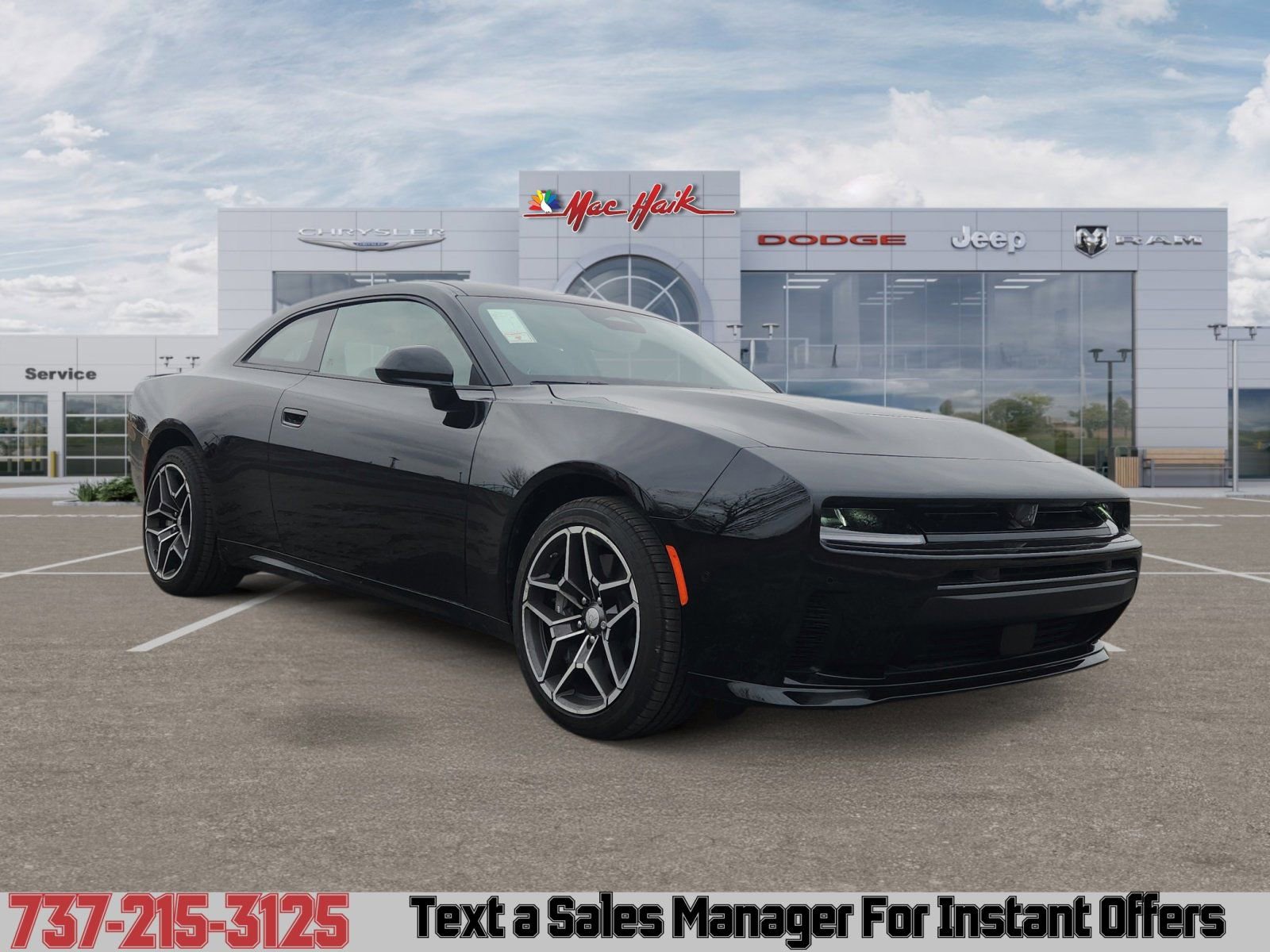 New 2026 Dodge Charger Scat Pack image 7