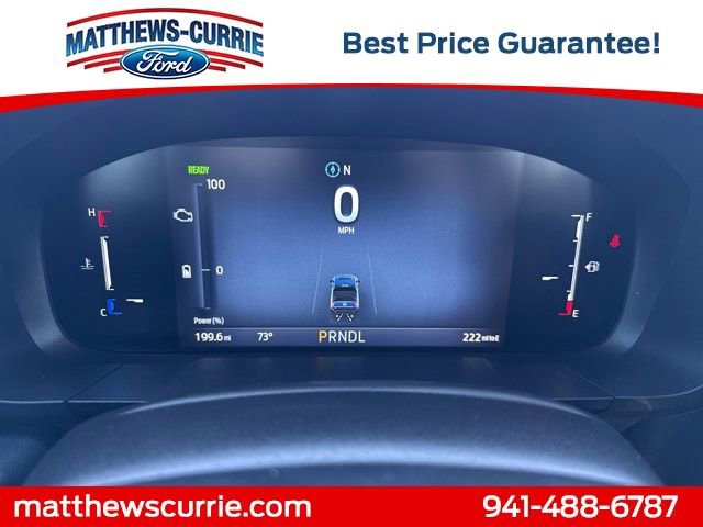 New 2026 Ford Maverick XL w/ Equipment Group 101A image 16