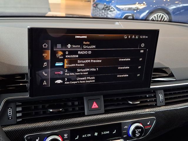 Used 2025 Audi S5 Premium image 17