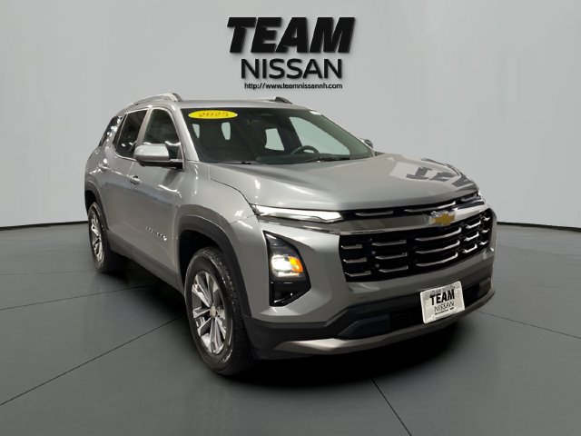 Used 2025 Chevrolet Equinox LT w/ Convenience Package II