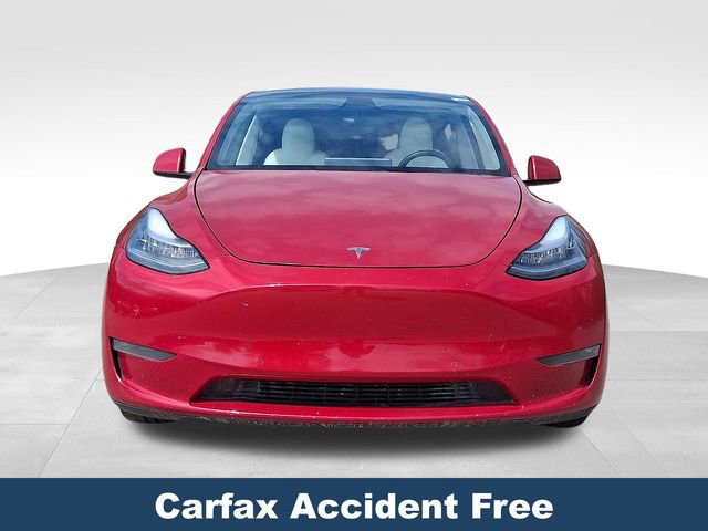 Used 2020 Tesla Model Y Long Range image 2