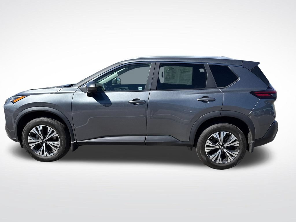 Used 2023 Nissan Rogue SV w/ SV Premium B Package AWD/4WD video 2
