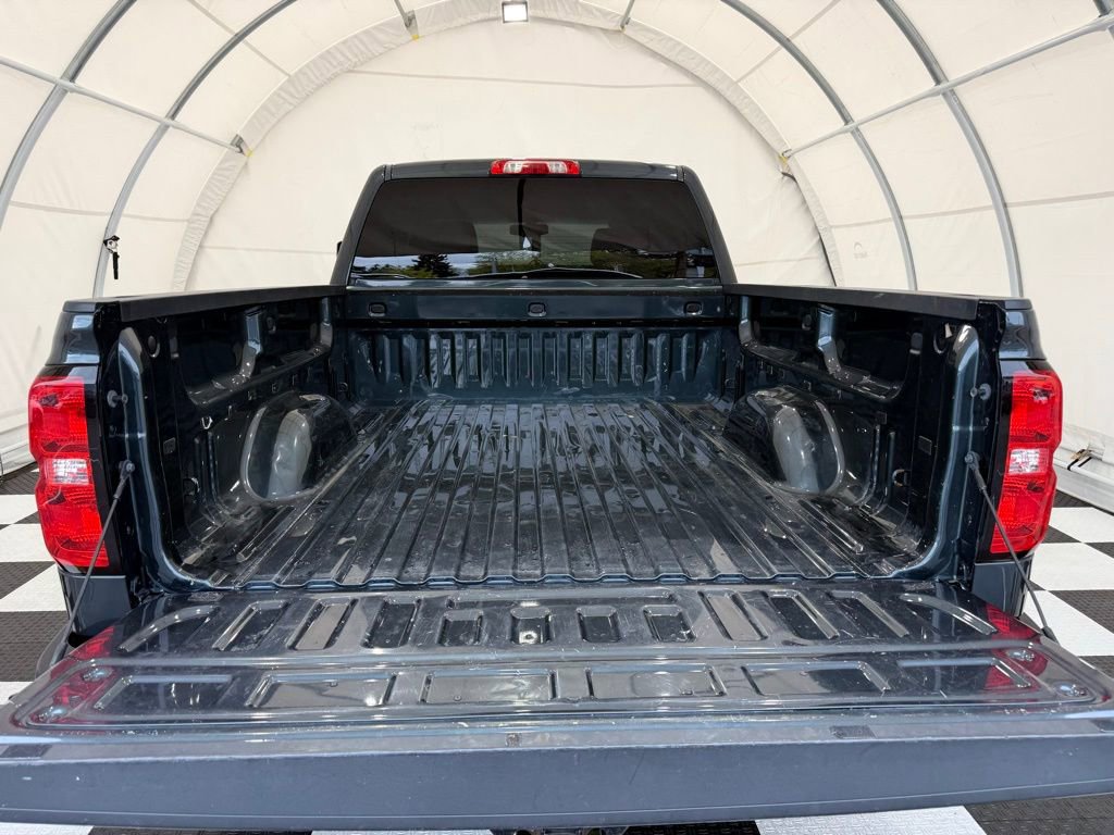 Used 2018 Chevrolet Silverado 3500 LT w/ LT Convenience Package AWD/4WD image 4