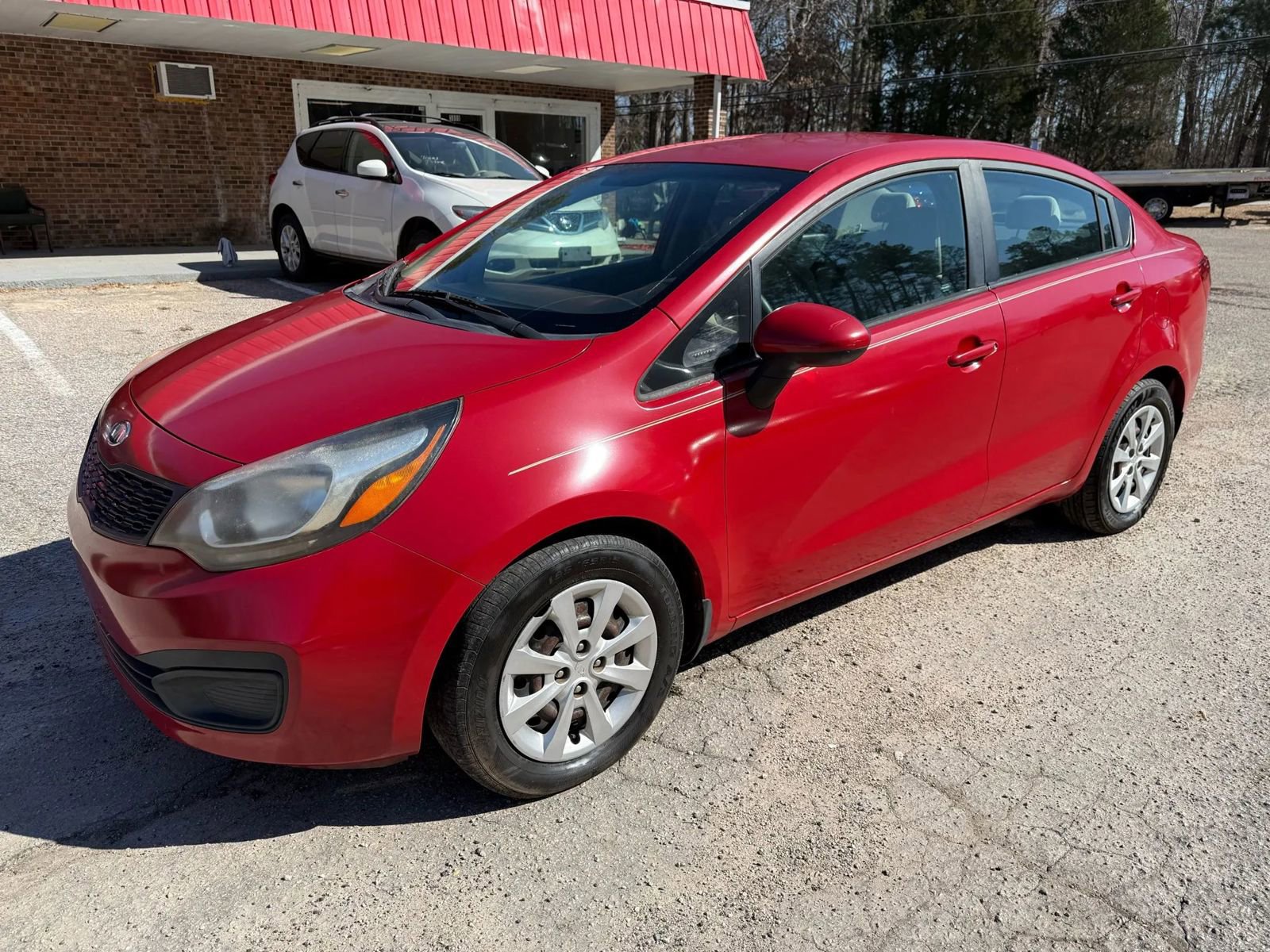 Used 2012 Kia Rio LX