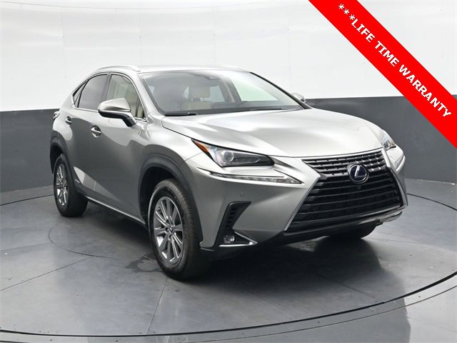 Used 2021 Lexus NX 300h AWD w/ Comfort Package