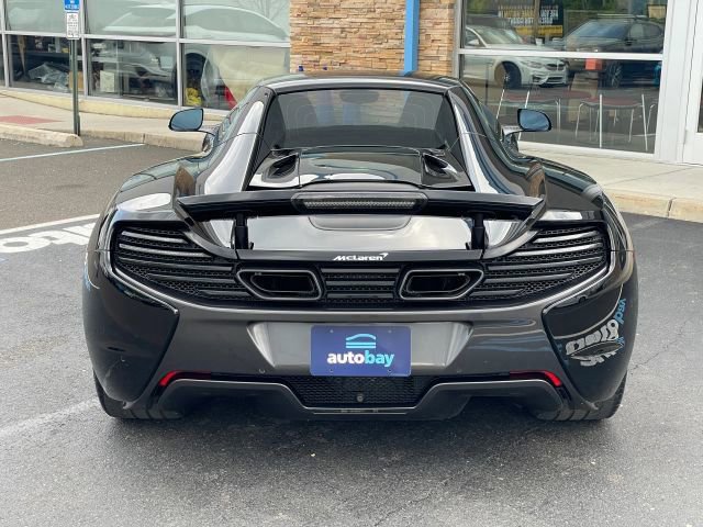 Used 2015 McLaren 650S Spider RWD image 12