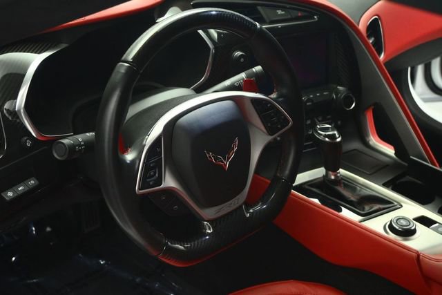 Used 2019 Chevrolet Corvette ZR1 RWD image 40