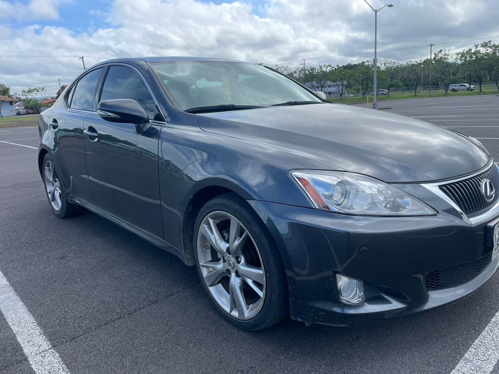 Used 2009 Lexus IS 250 RWD image 4