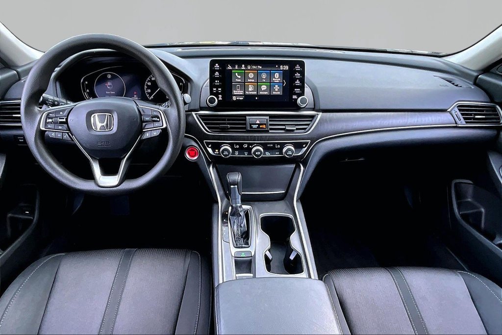 Used 2019 Honda Accord EX image 8