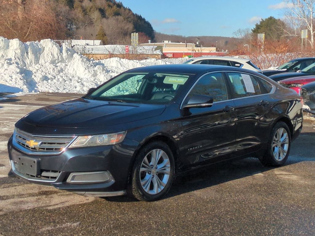 Used 2014 Chevrolet Impala LT w/ Convenience Package image 8