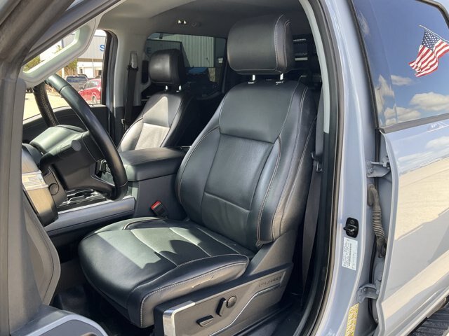 Certified 2024 Ford F550 4x4 Crew Cab Super Duty image 8
