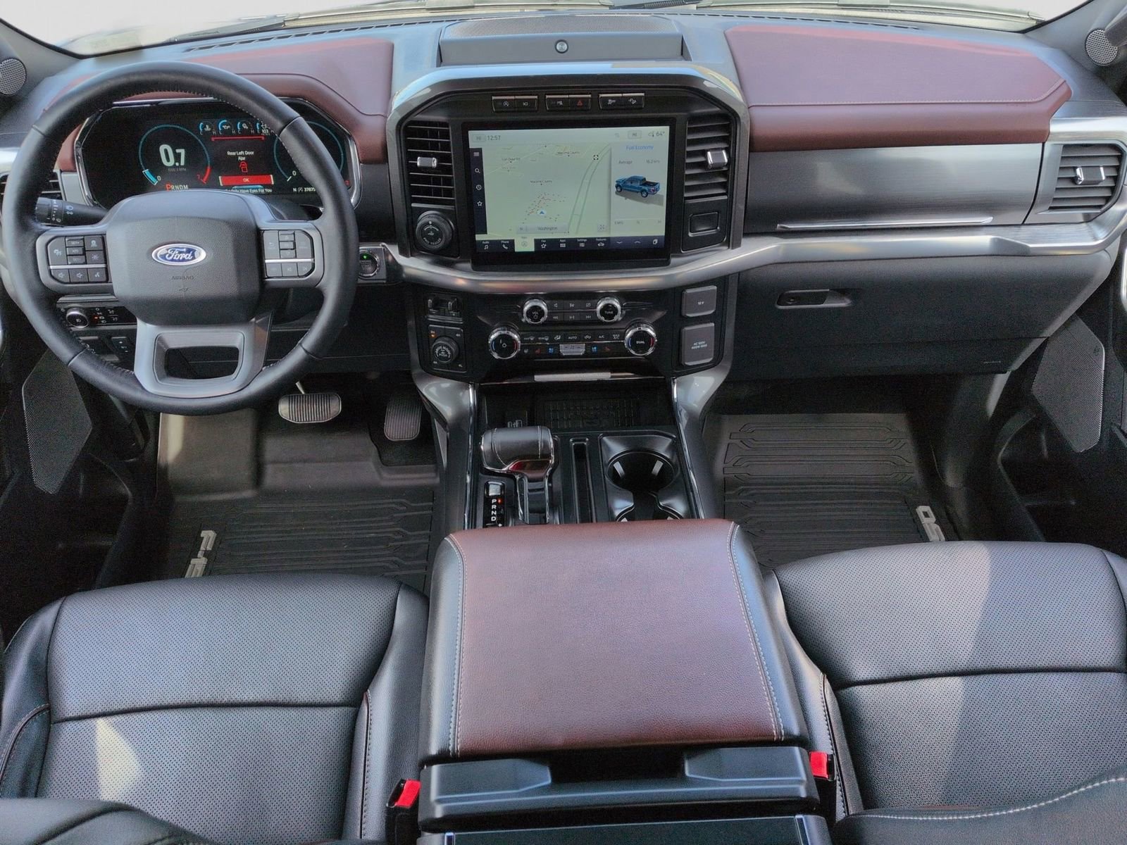 Certified 2023 Ford F150 Lariat w/ Equipment Group 502A High image 18