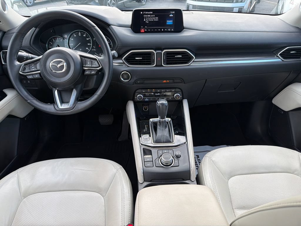Used 2020 MAZDA CX-5 Grand Touring w/ GT Premium Package FWD image 23