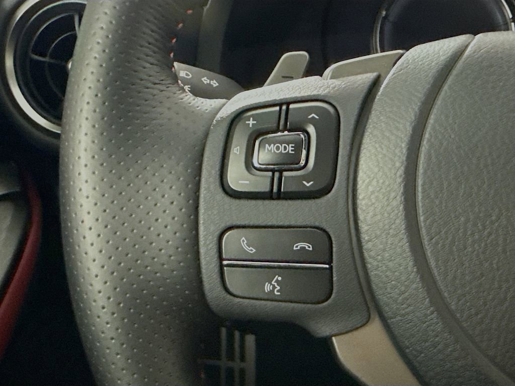 Certified 2024 Lexus RC 300 F Sport w/ Navigation Package image 11