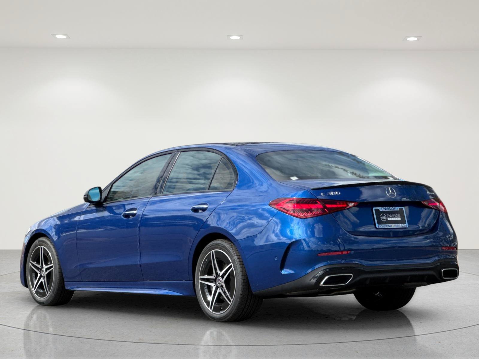 New 2026 Mercedes-Benz C 300 4MATIC Sedan image 4