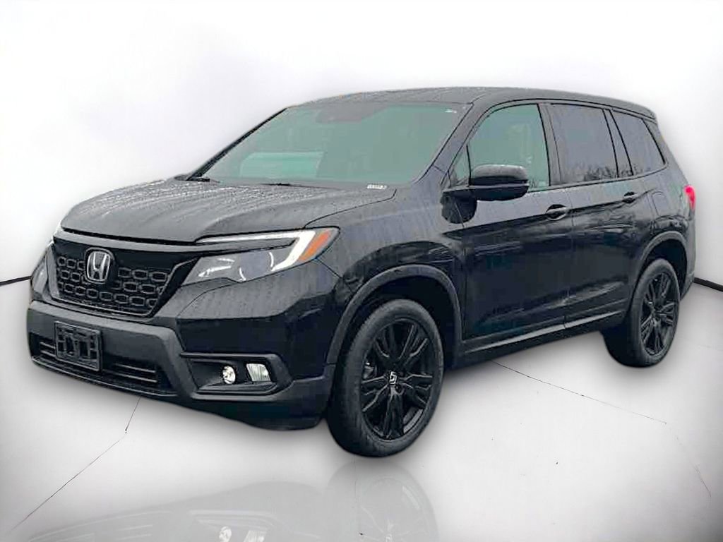 Used 2021 Honda Passport Sport image 2
