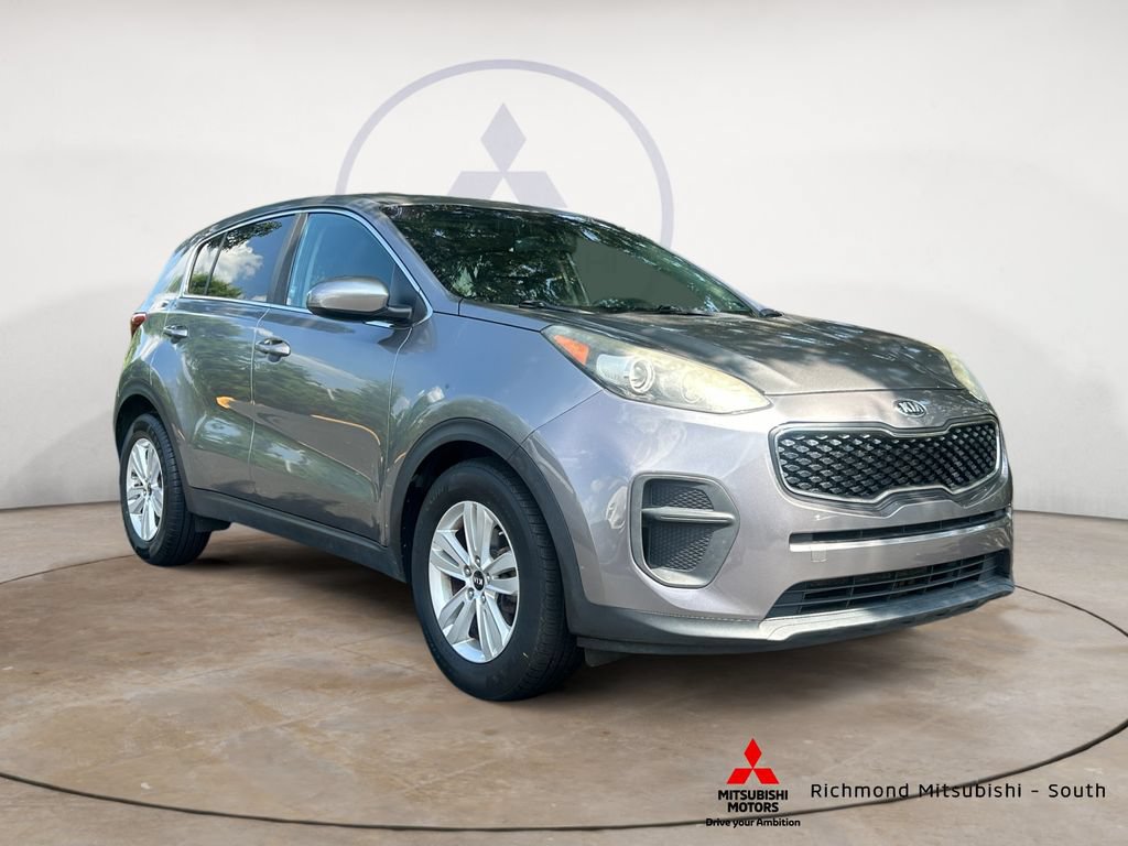 Used 2018 Kia Sportage LX FWD image 1