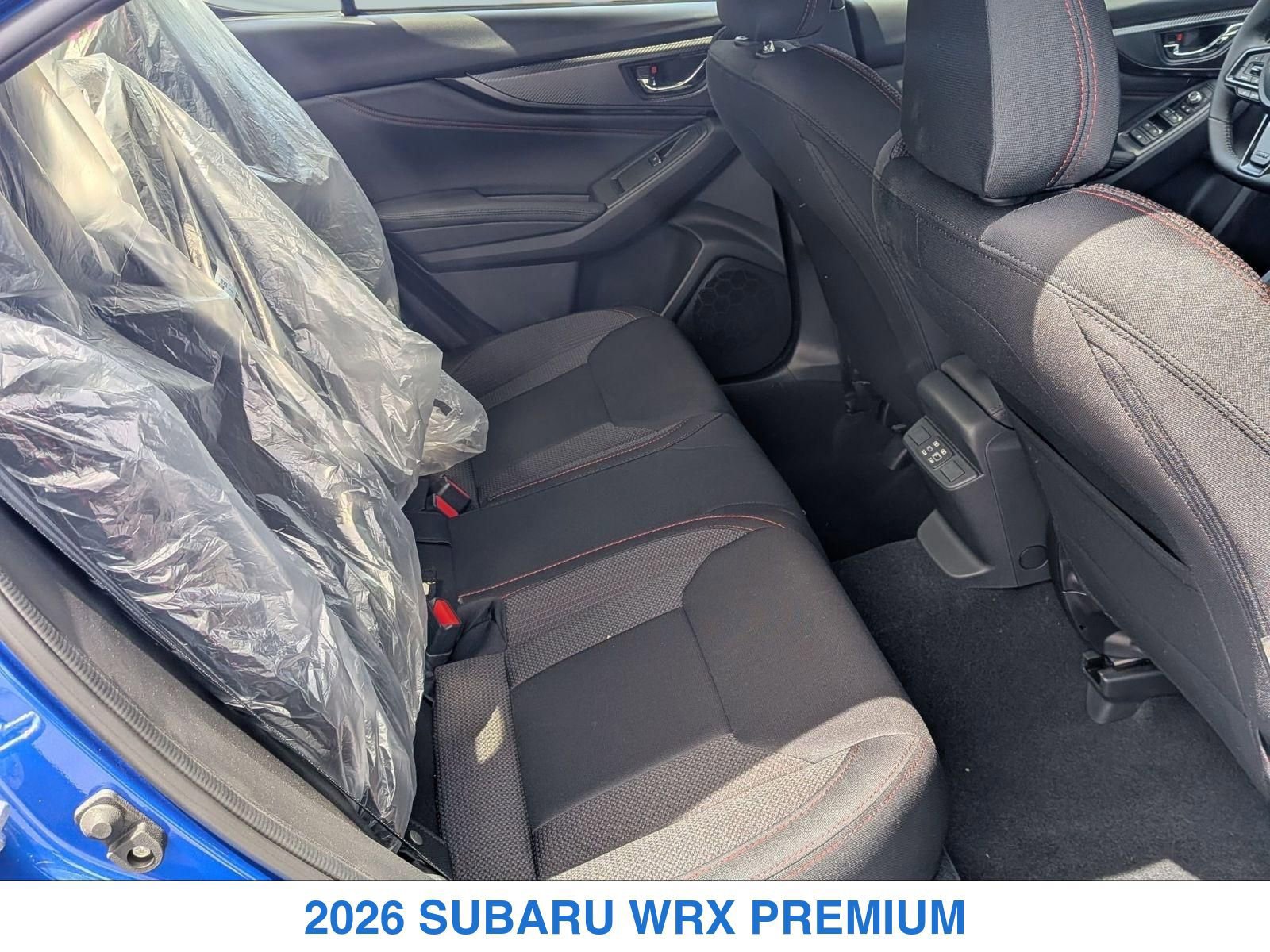 New 2026 Subaru WRX Premium AWD/4WD image 23